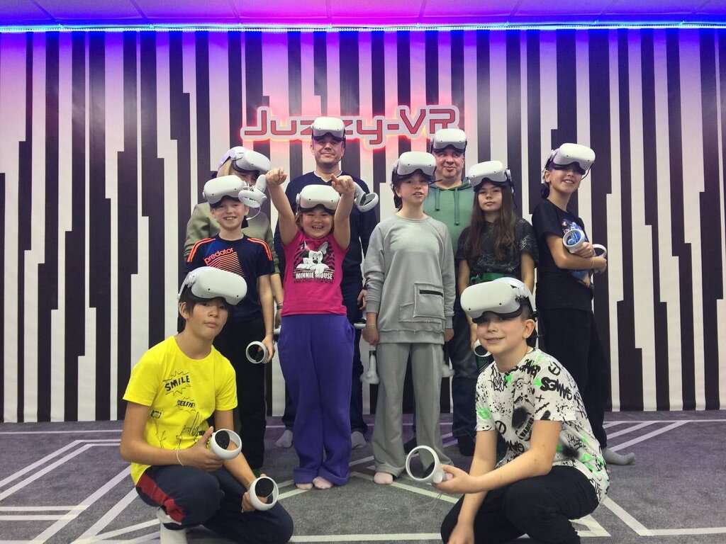 Vr Арена