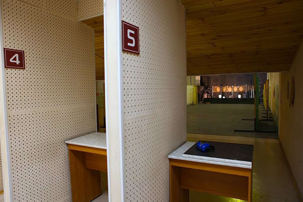 Балтийский стрелковый центр