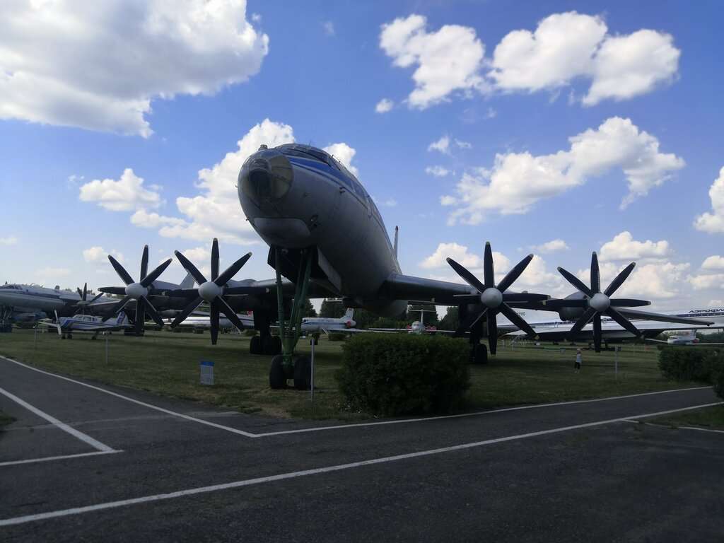 Головной отраслевой музей истории гражданской авиации