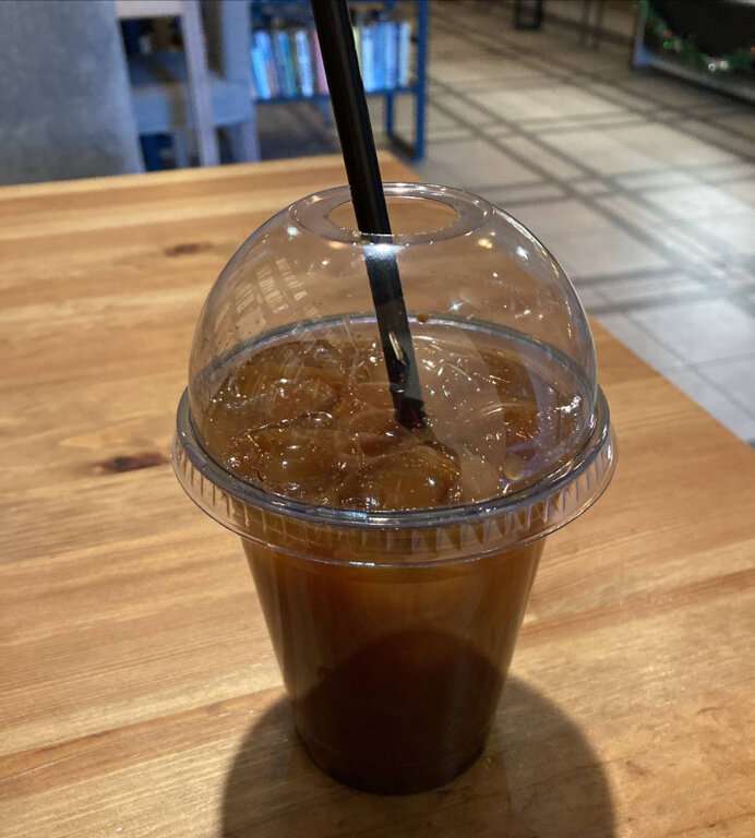 Кофе и книги