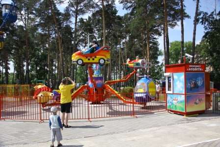 МАУ Объединённая дирекция городских парков культуры и отдыха г. Белогорск