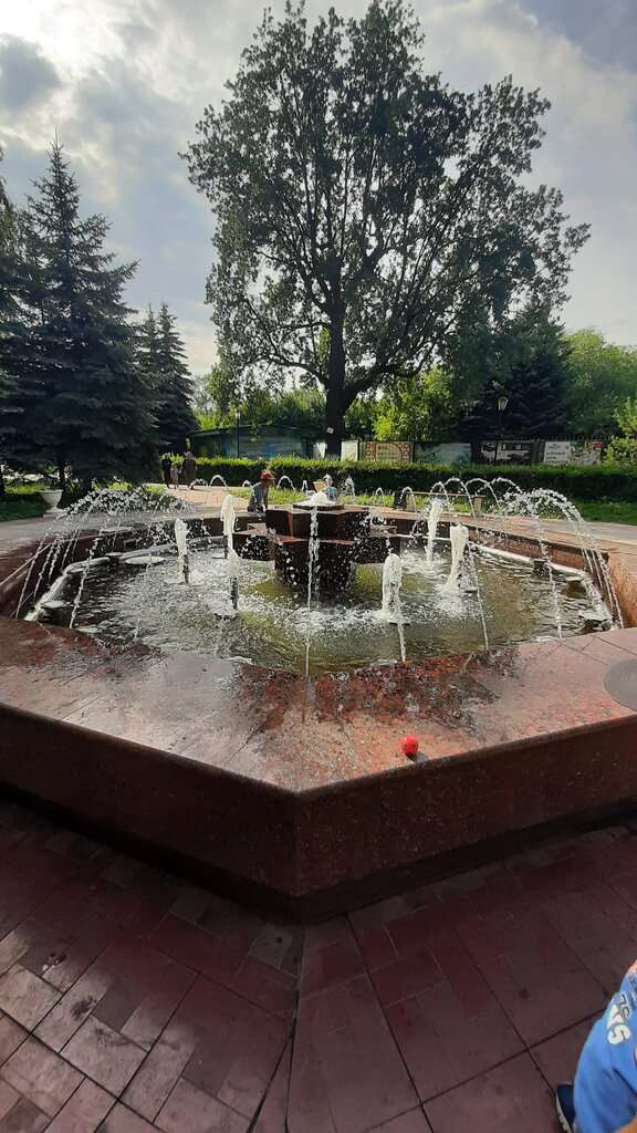 ПКИО Винновская роща