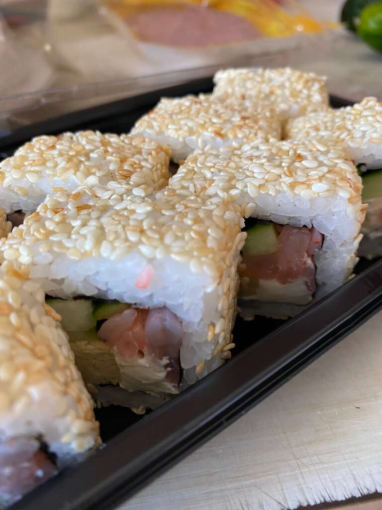 Крошка Япошка