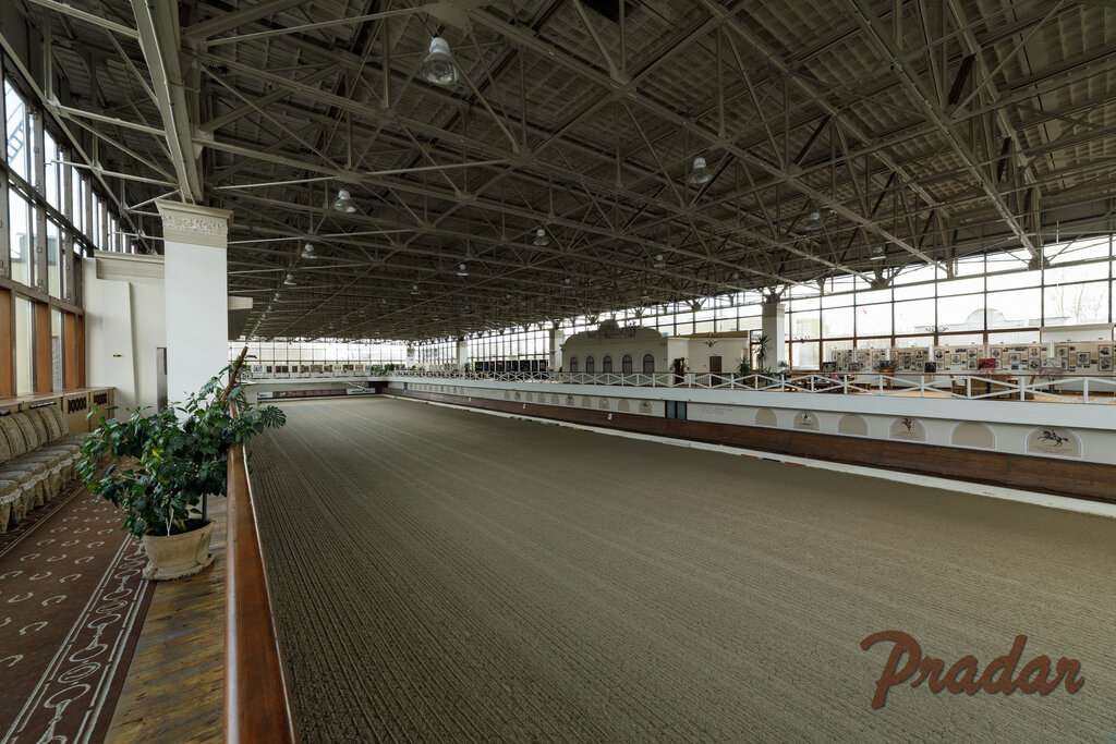 Большой международный конный клуб Прадар