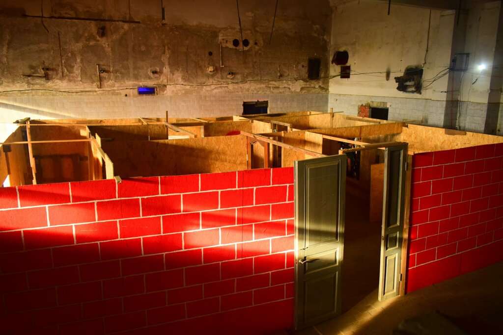 Лазертаг клуб Киберфорс