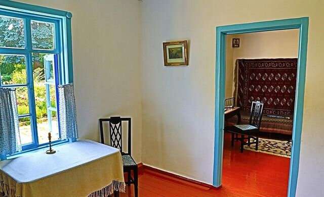 Домик М. Ю. Лермонтова