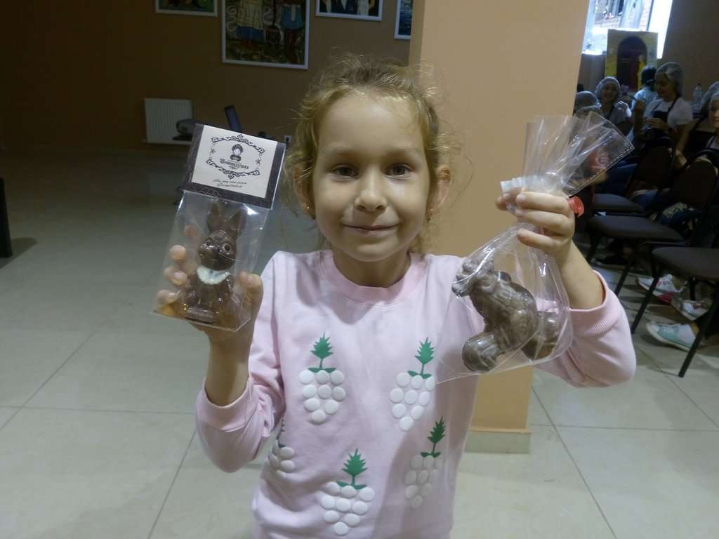 Музей шоколада Шоколадушка