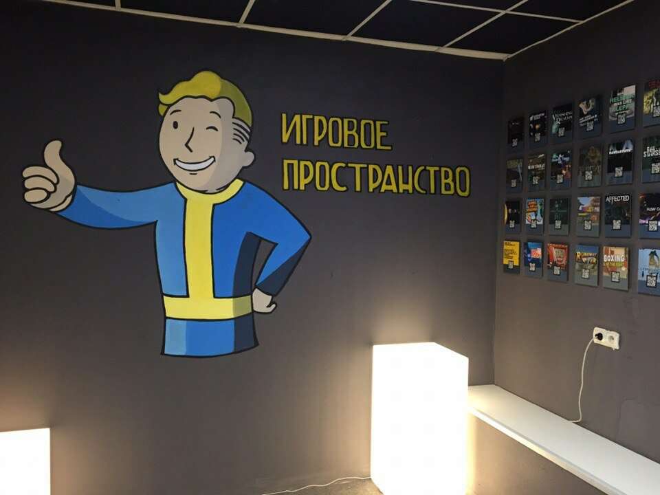 Игровое пространство