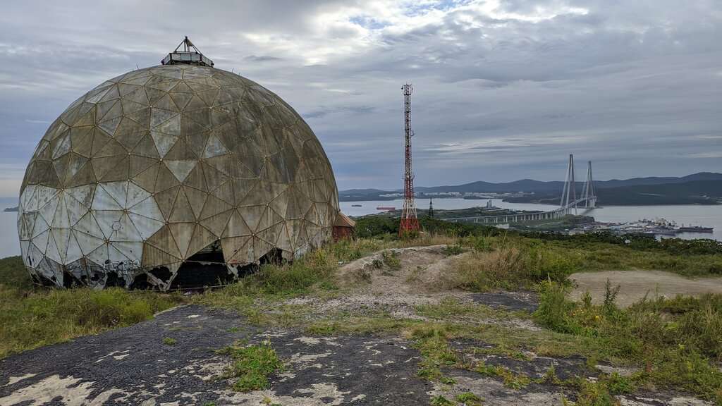 Сфера противовоздушной обороны