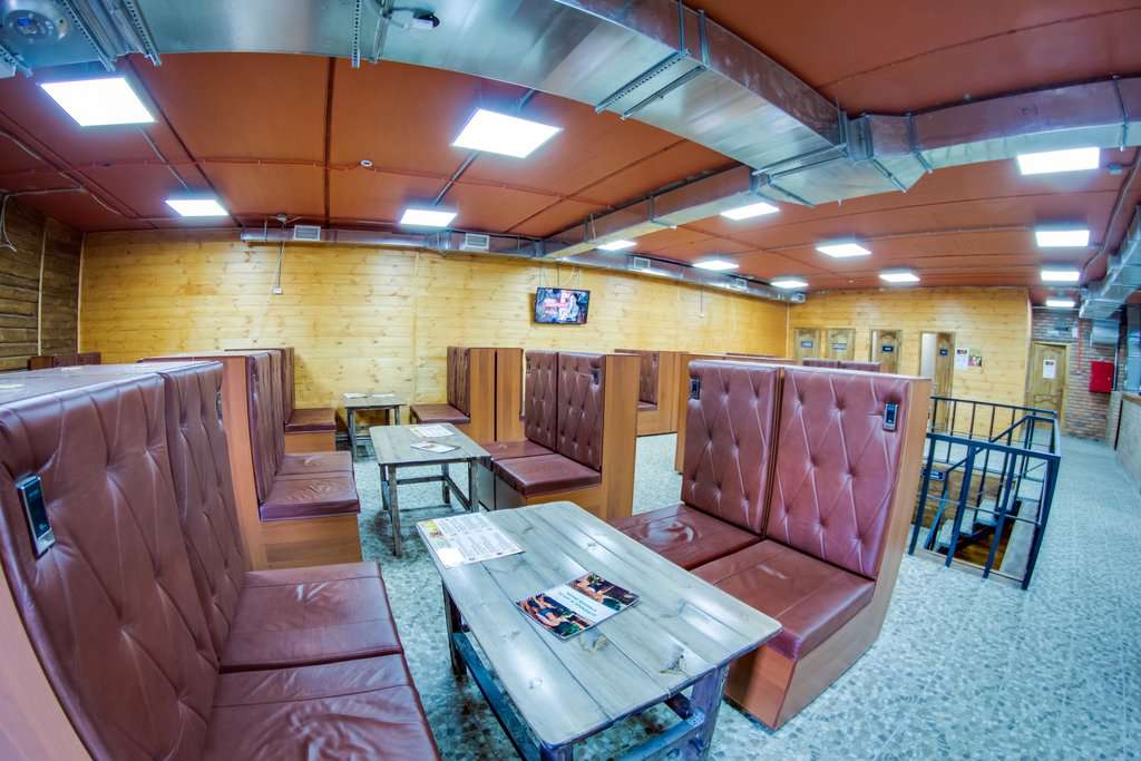 Круглосуточная Баня Деревенька