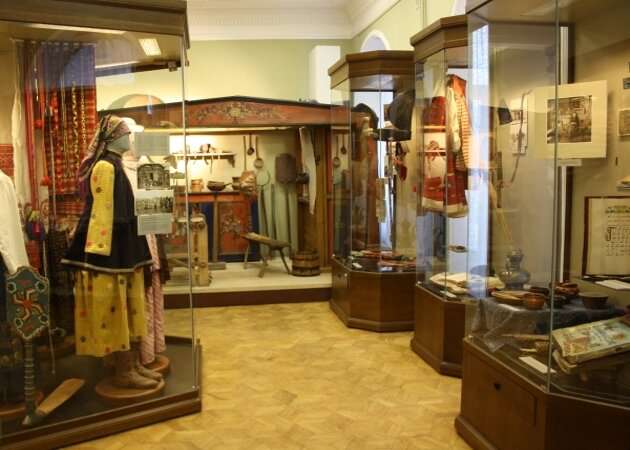 Пермский краеведческий музей