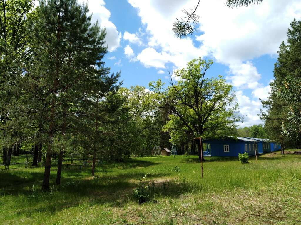 База отдыха Чайка