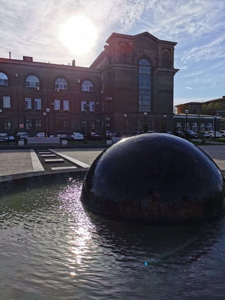 сквер Металлургов