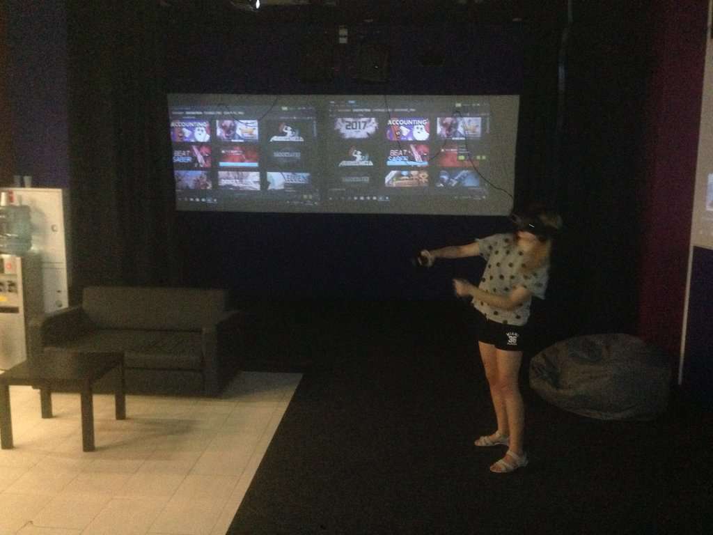 VRCenter