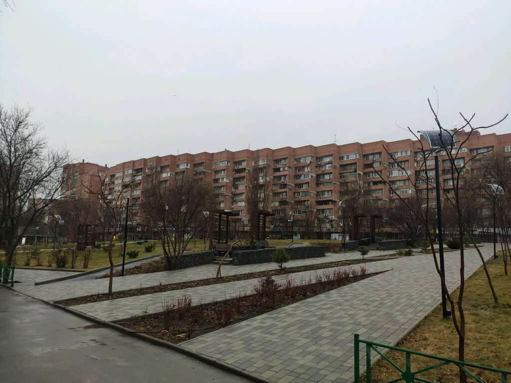 Северный сквер