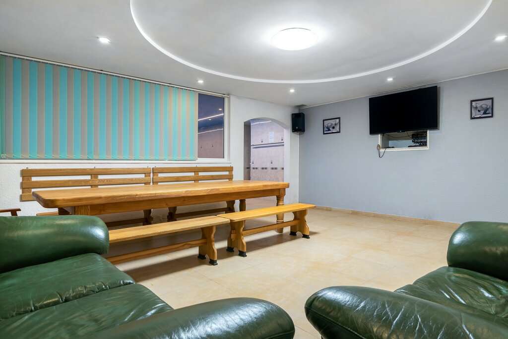 Сауна Охотного Двора Фадеева