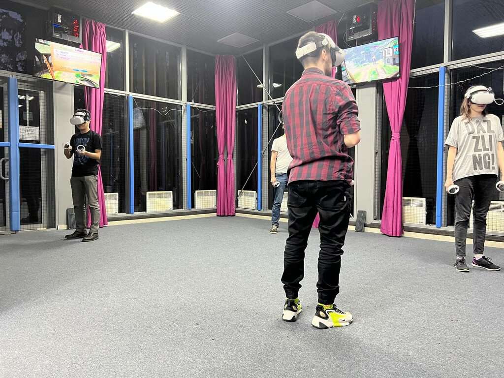 VR-Mania