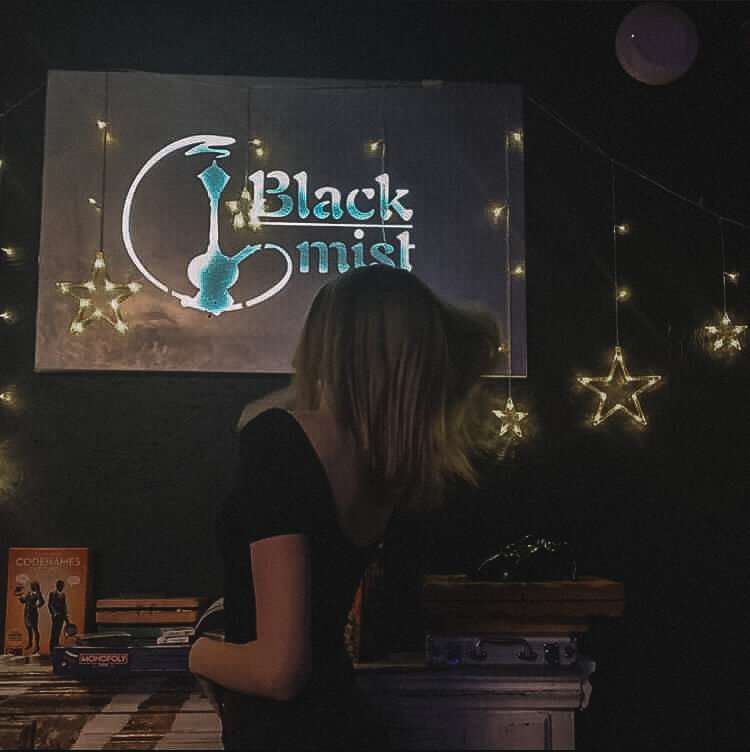Black mist
