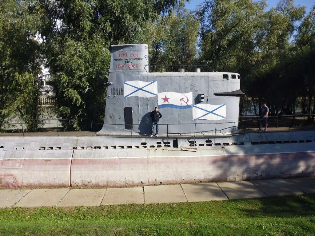 Музей боевой славы