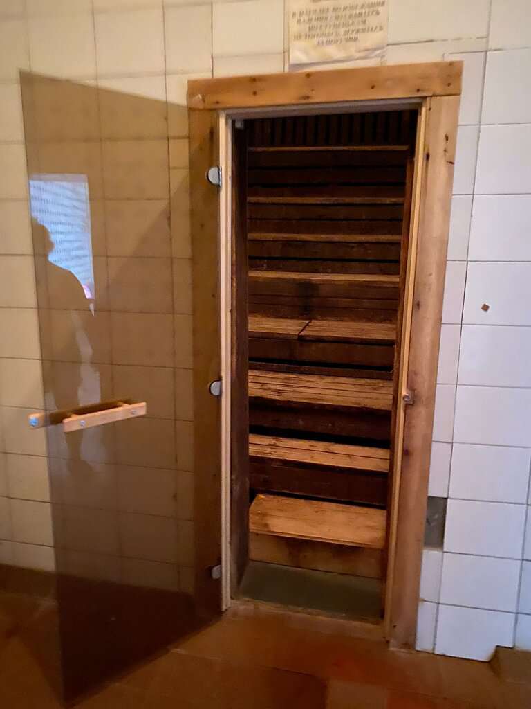 Русская баня