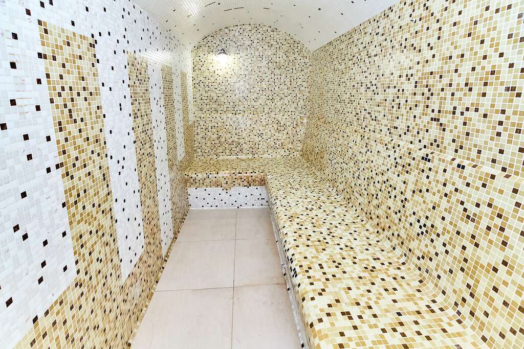 Баня для своих