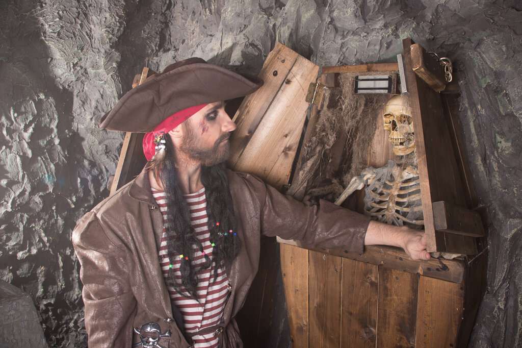 Квесты в реальности