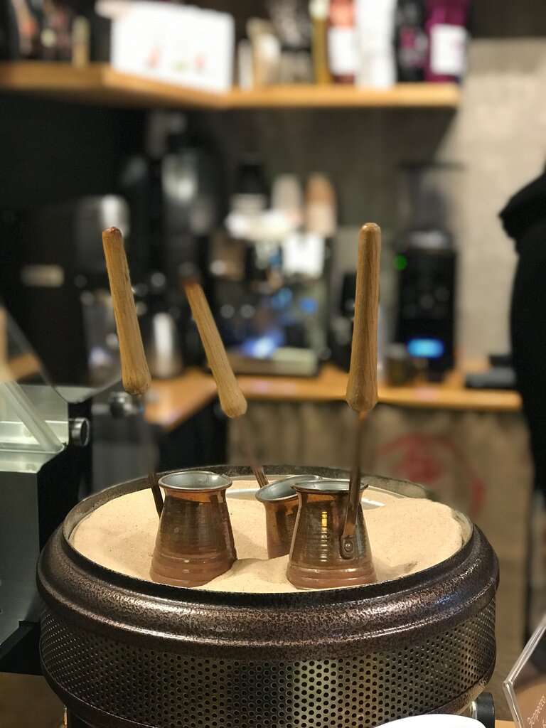 Panamax Coffee Roasters