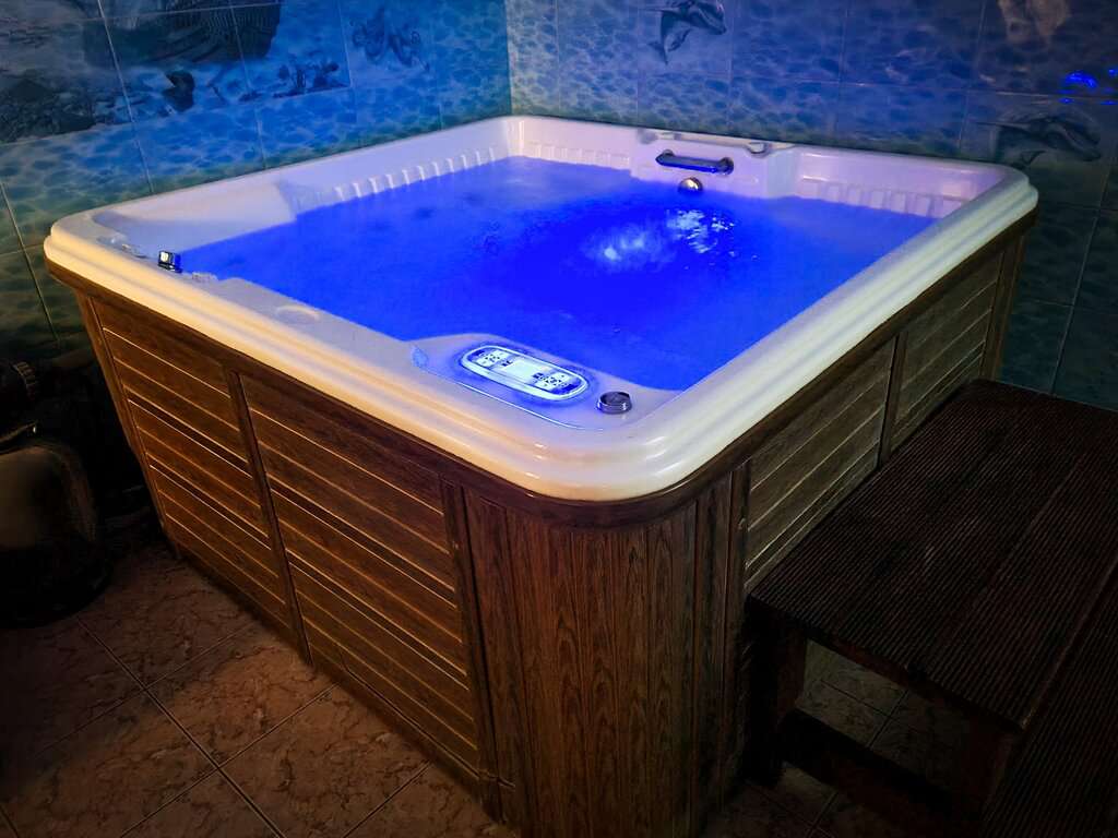 Настоящий отдых