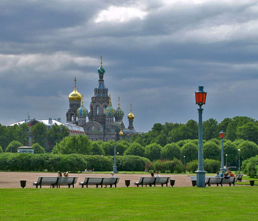 Марсово поле