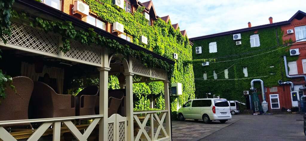 Краснодарский краевой выставочный зал изобразительных искусств