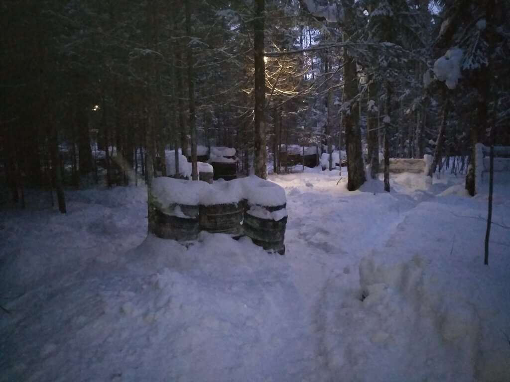 Лазертаг Цитадель Пермь