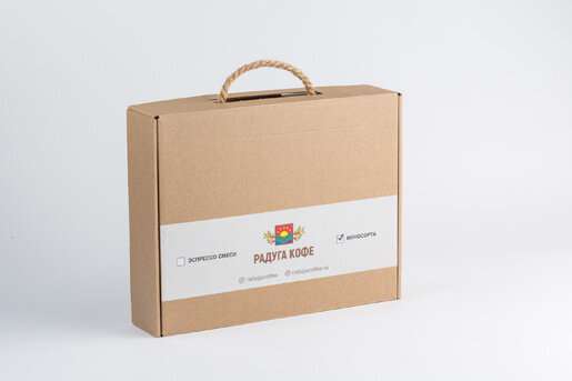 Радуга кофе