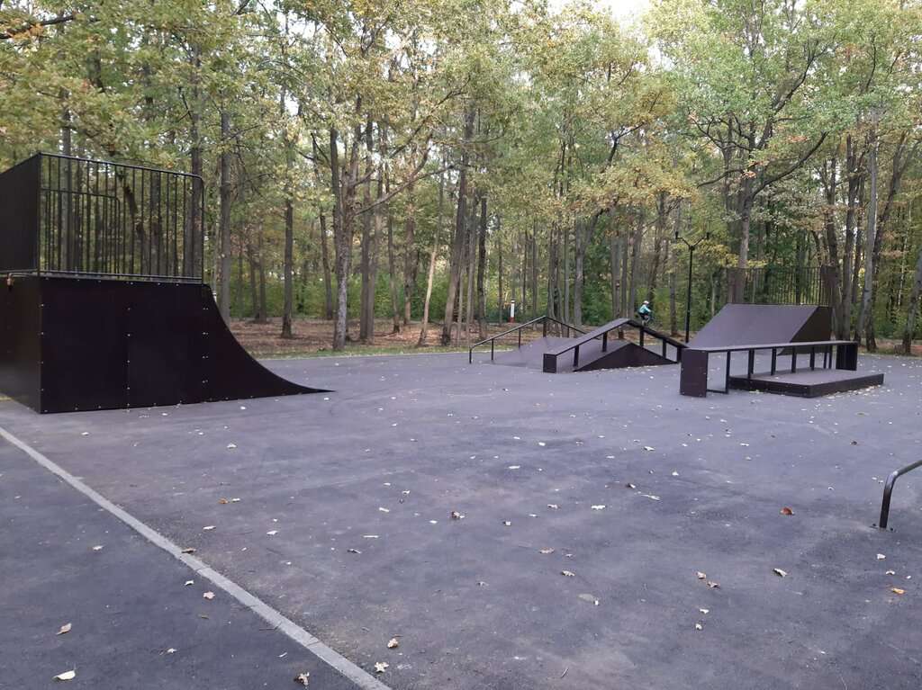 Парк культуры и отдыха Ленинского района