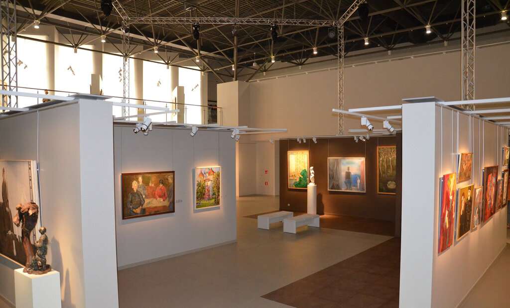 Музей изобразительных искусств имени С.Д. Эрьзи