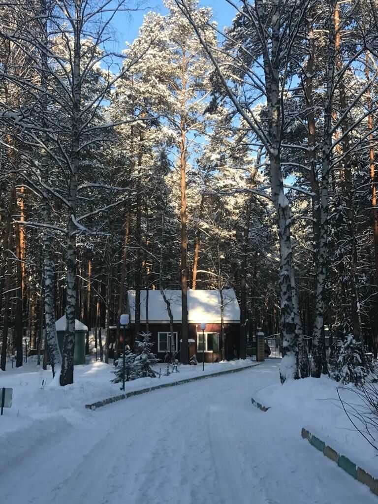 База отдыха Кусторка