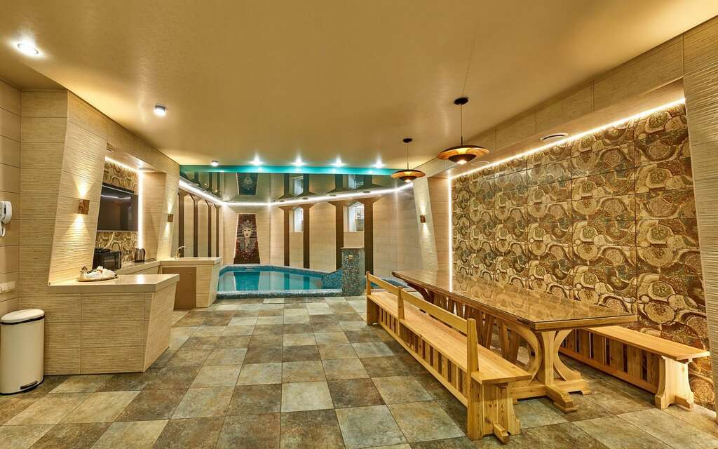 Центр отдыха Фараон