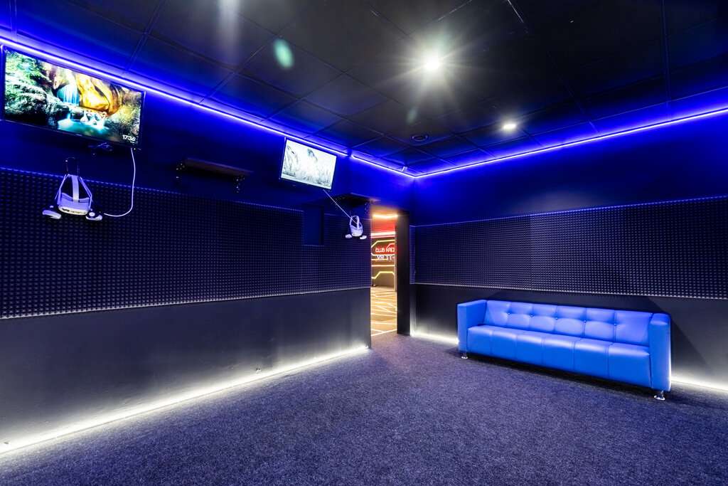 Vr Tt Club Arena