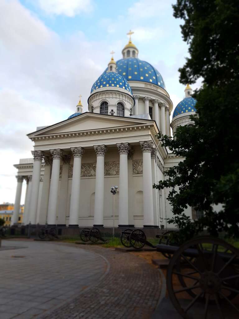 Колонна Славы Измайловского полка