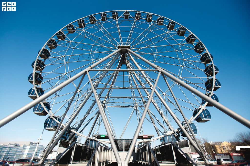 Колесо обозрения