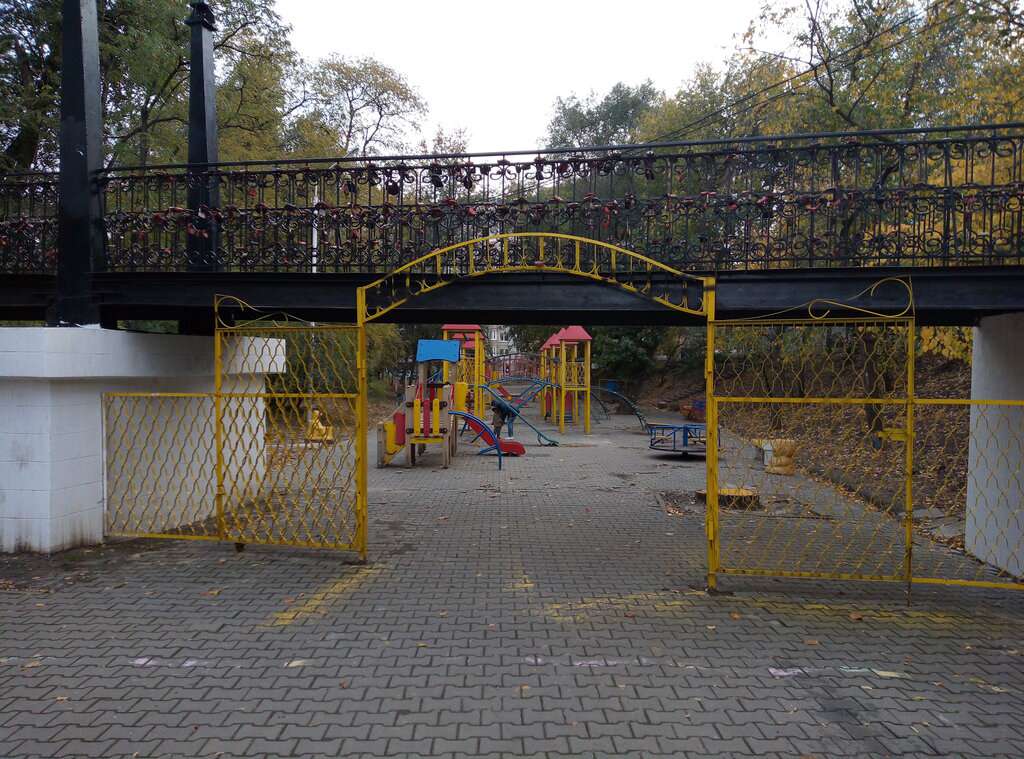 Детский парк им. В. Черевичкина