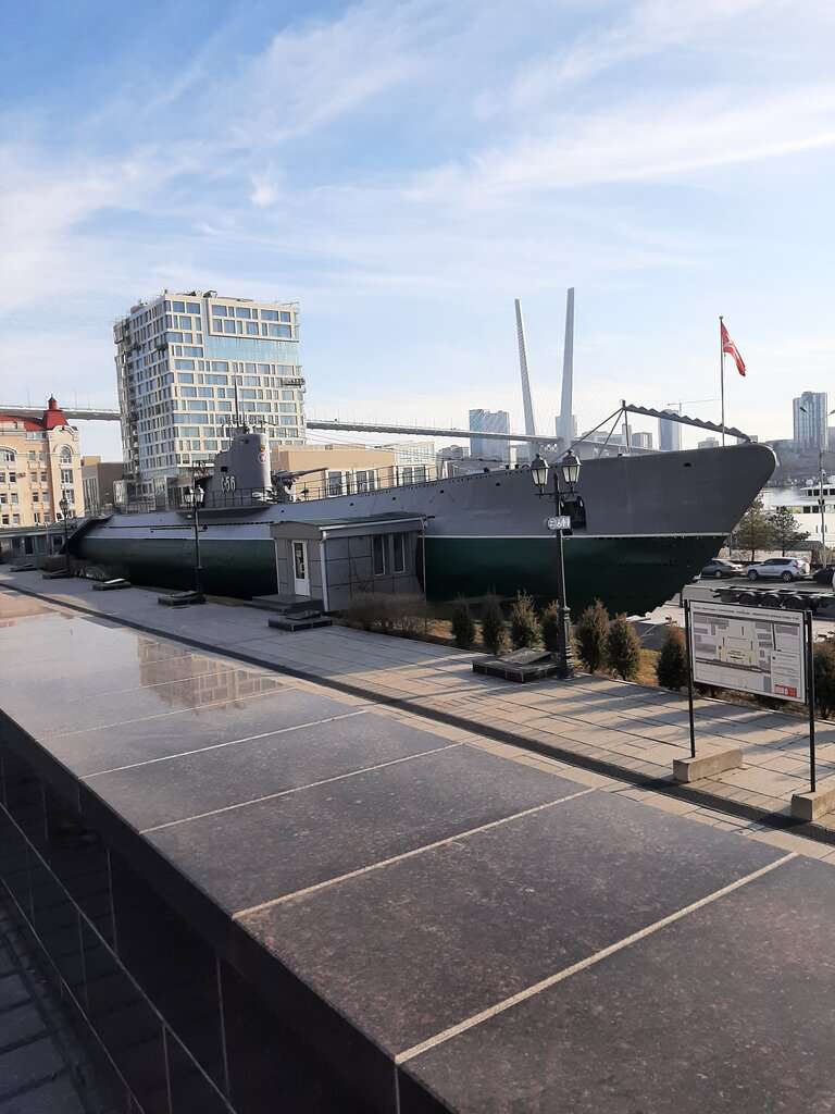 Военно-исторический музей Тихоокеанского флота