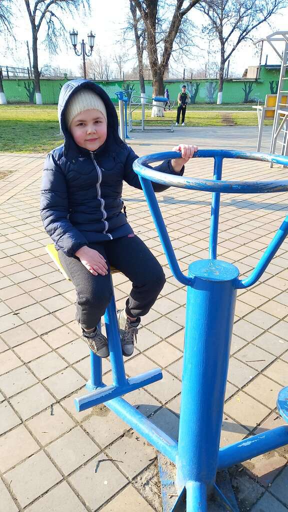 парк отдыха имени В.Е. Воробьёва