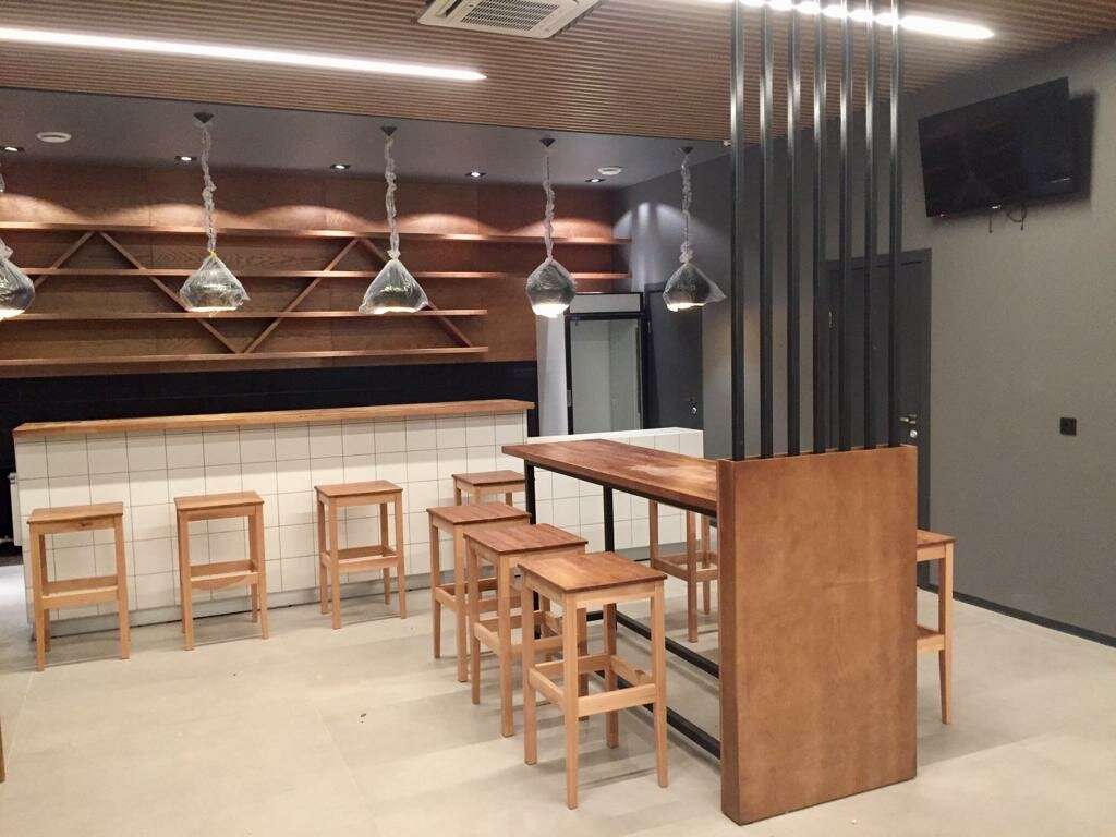 Премиум фитнес-клуб A-Fitness