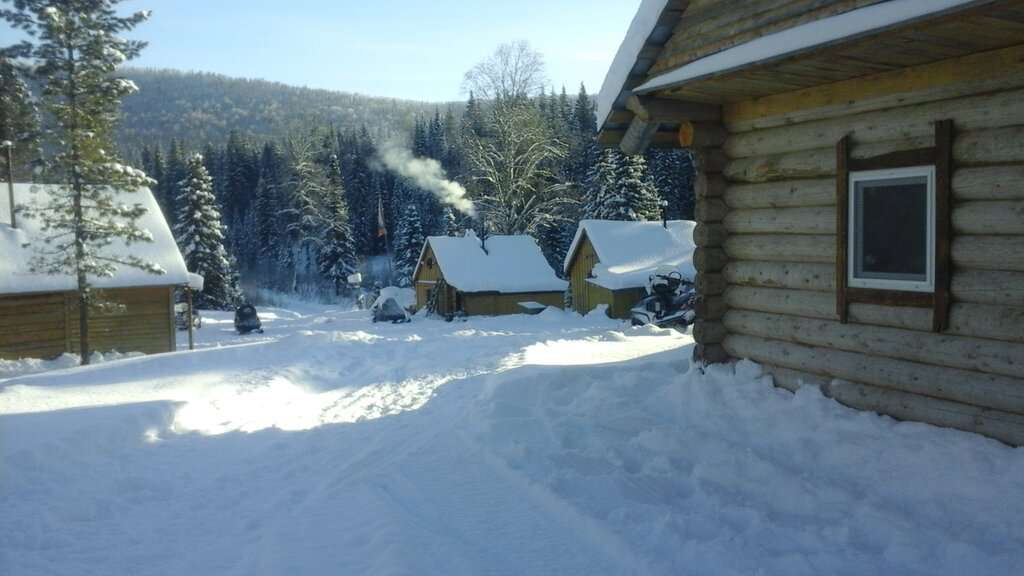 Центр Таскыл-Кантри