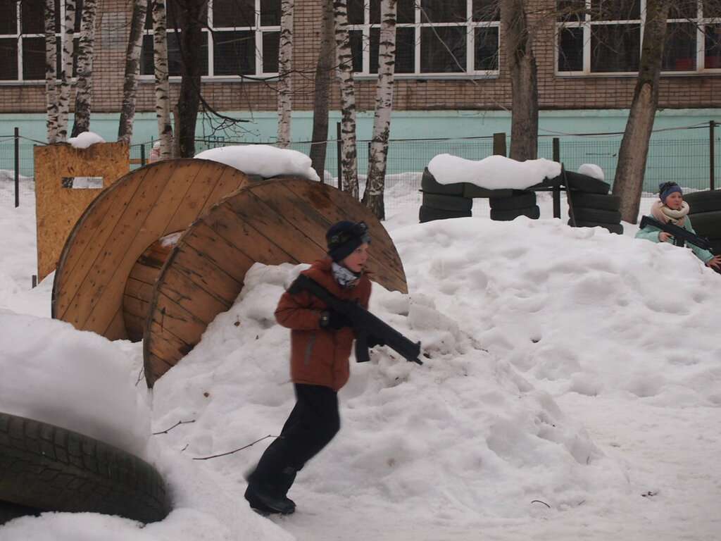 Лазертаг сеть Метка арена Перекресток