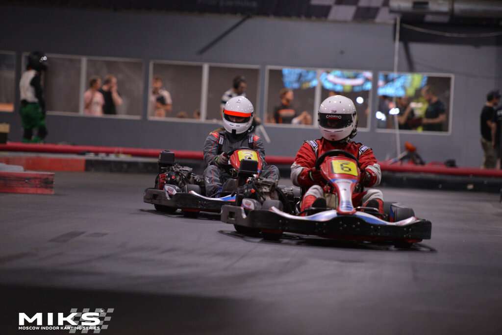 Miks Karting