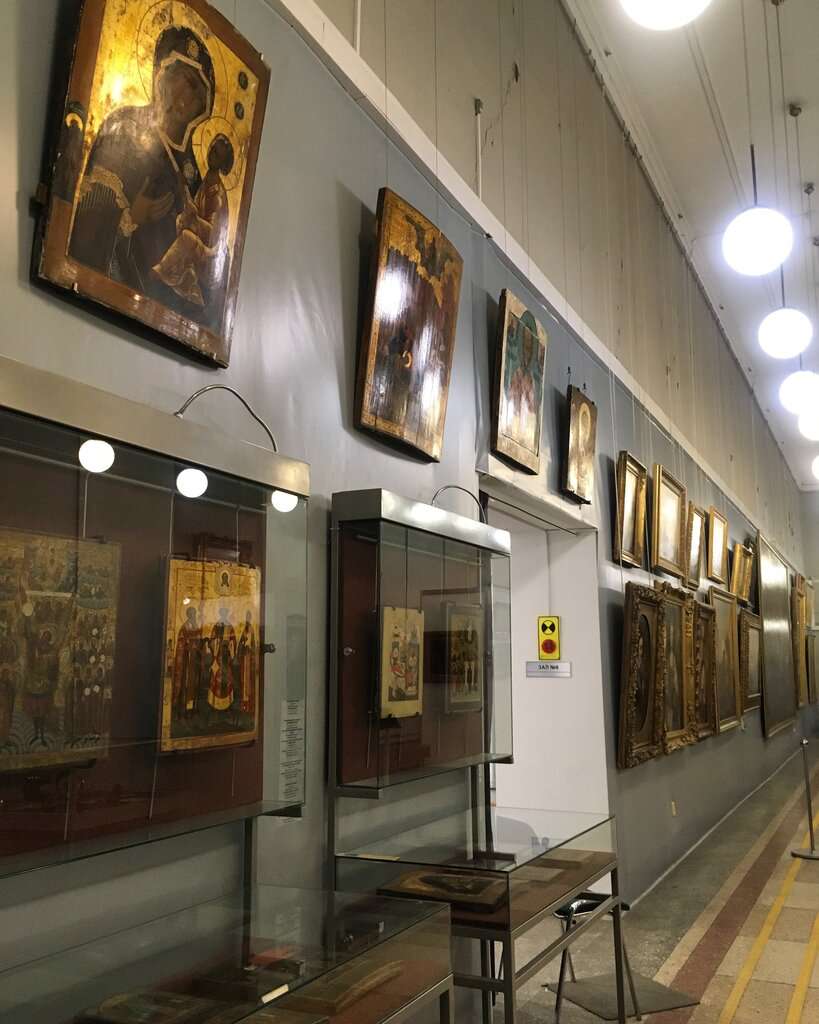 Волгоградский музей изобразительных искусств имени И.И. Машкова