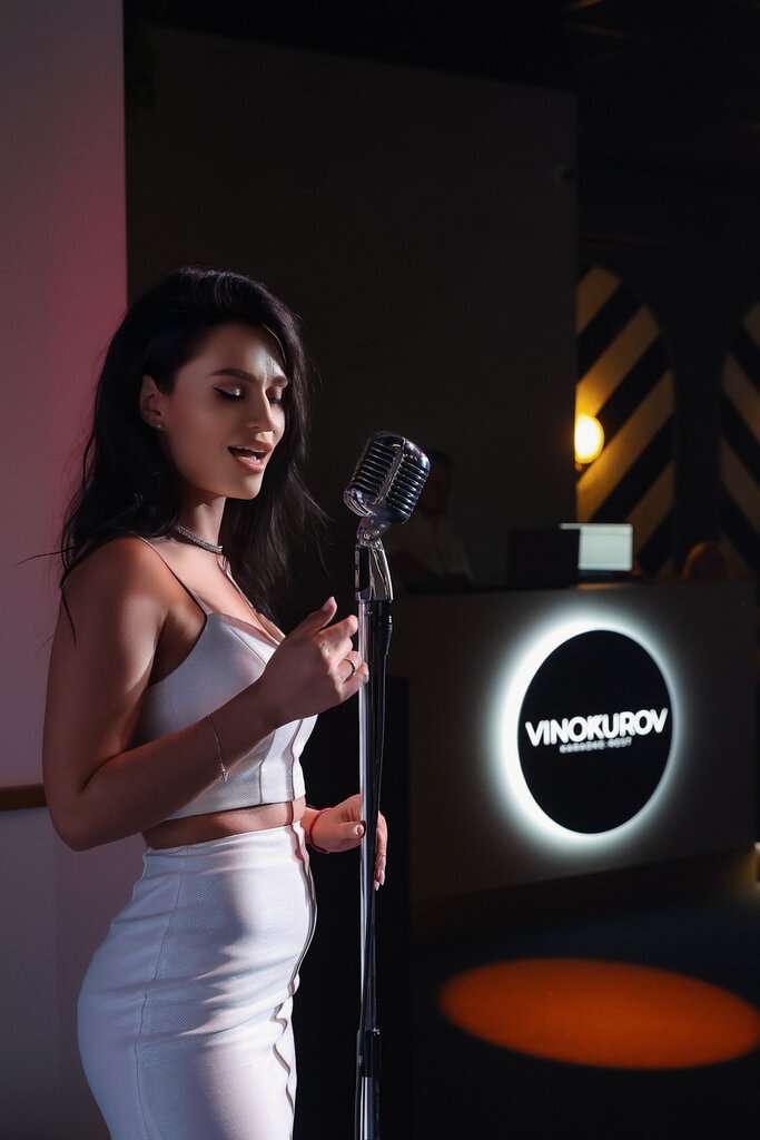 Vinokurov karaoke-rest