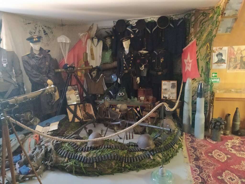 Музей Воинской Славы