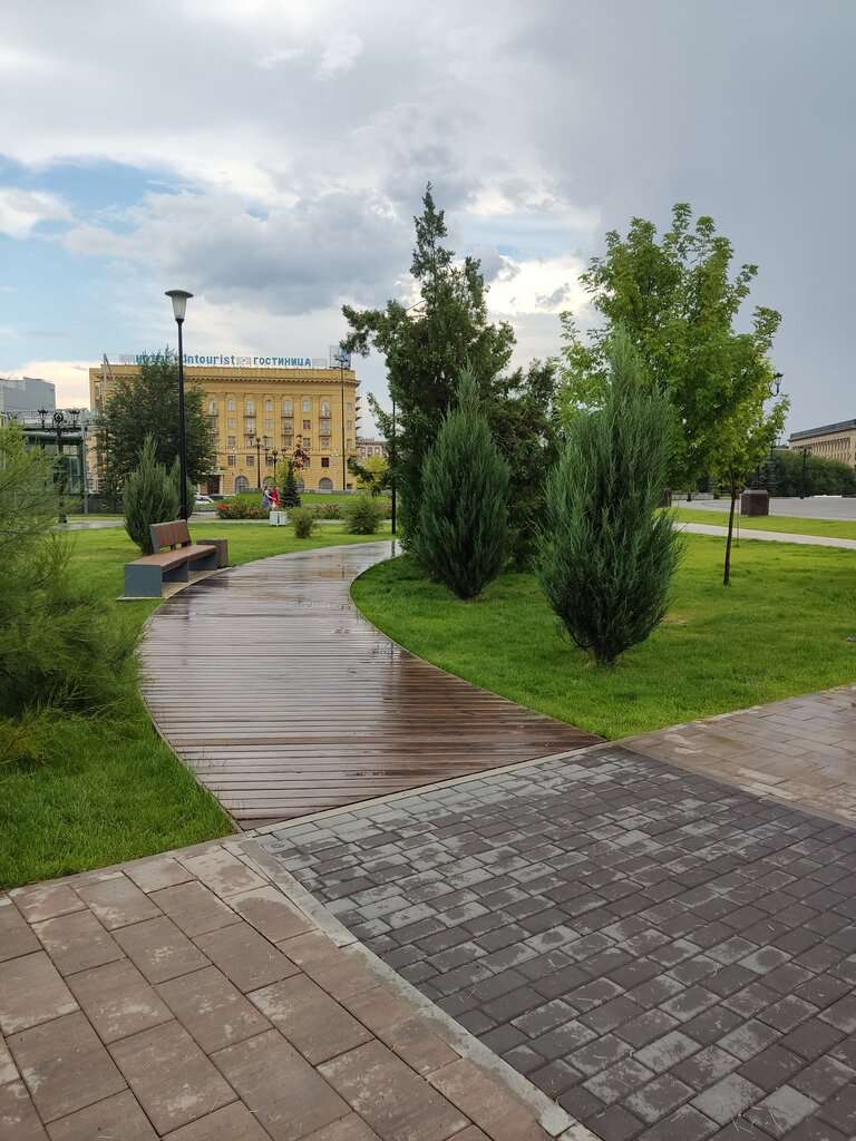 Александровский сад